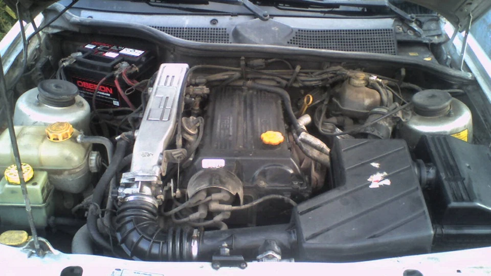 Ford Scorpio приємна несподіванка) 2