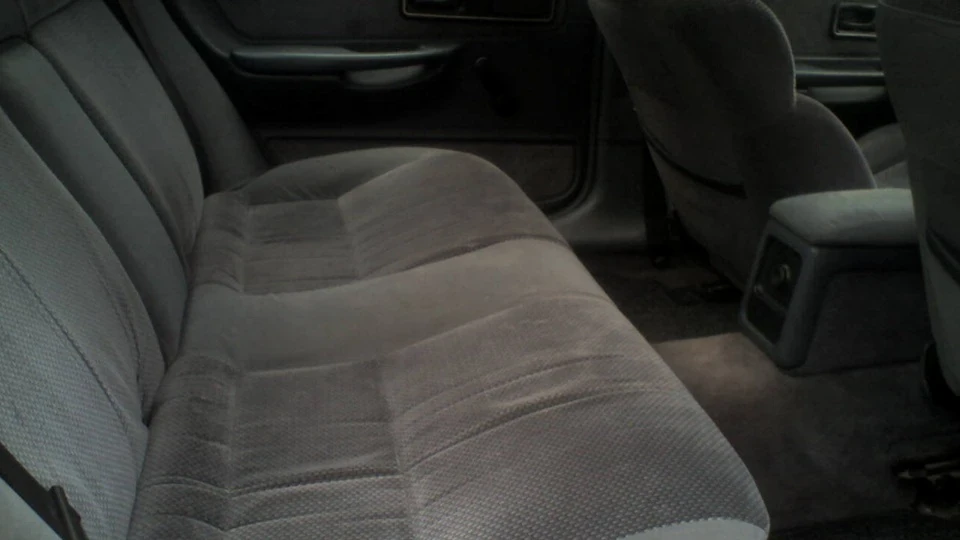 Ford Scorpio приємна несподіванка) 3