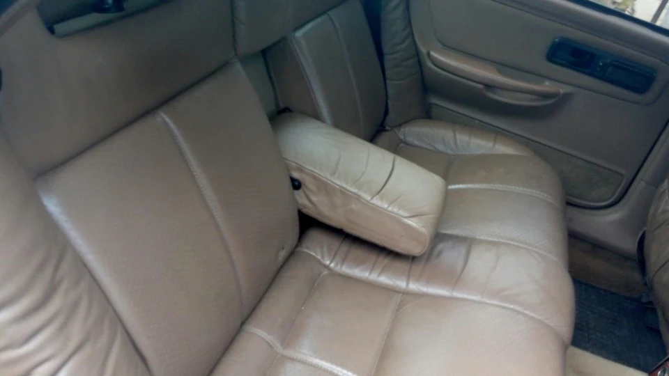 Ford Scorpio Принц напівкровка BOA 2