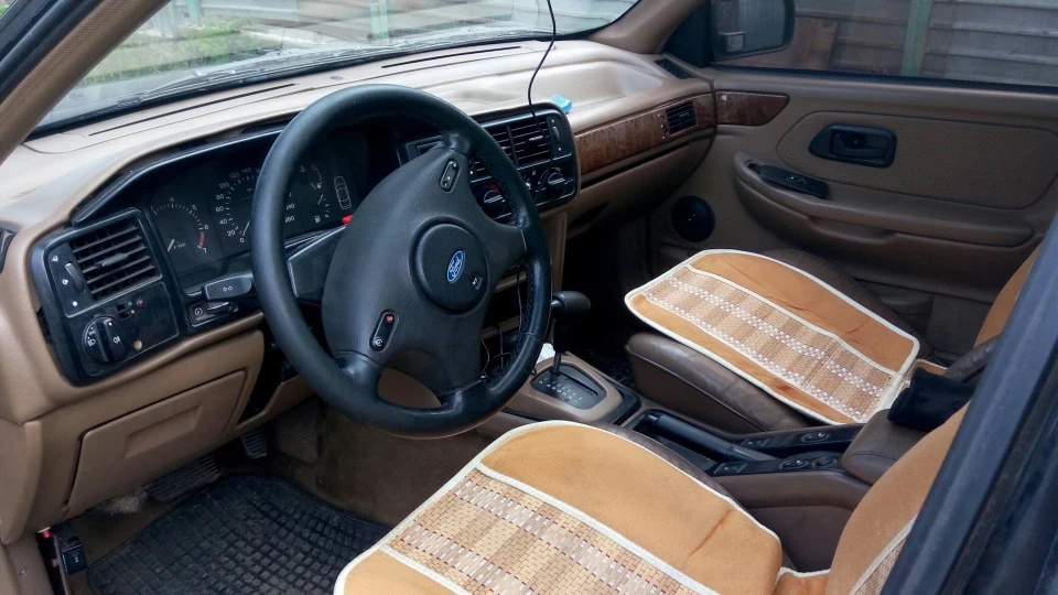 Ford Scorpio Принц напівкровка BOA 3