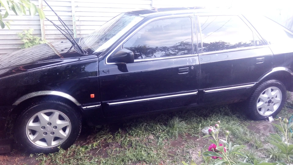 Ford Scorpio Принц напівкровка BOA 5