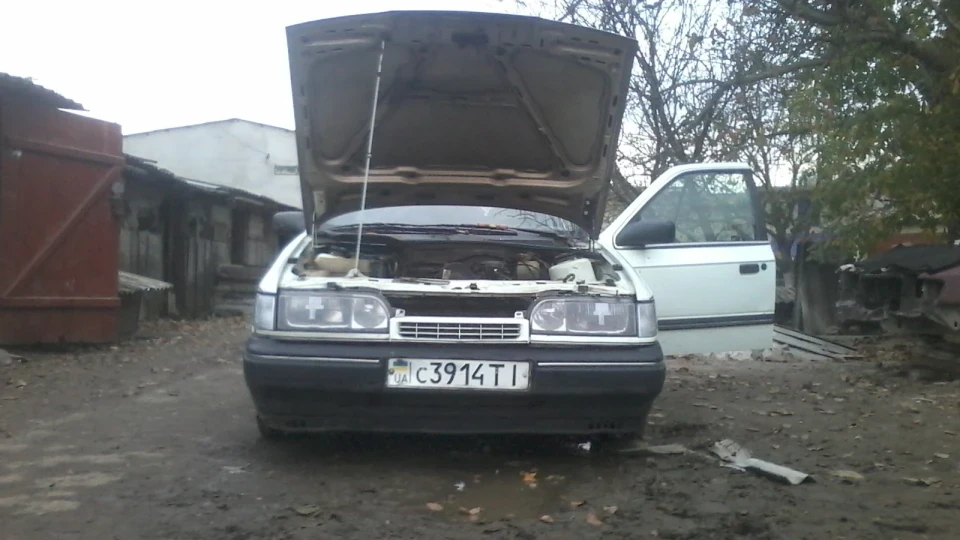 Ford Scorpio простий як велосипед 2