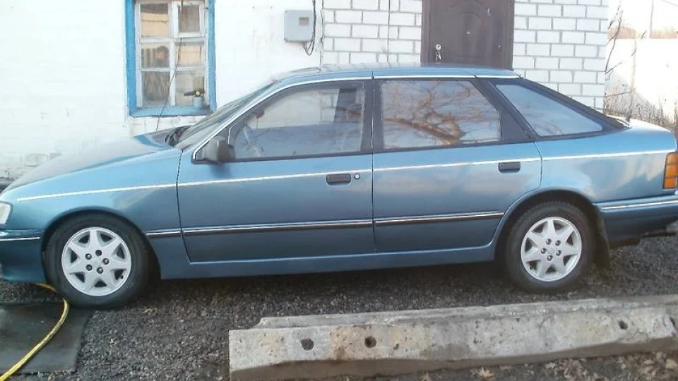 Ford Scorpio радувала
