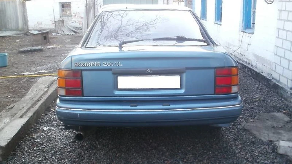Ford Scorpio радувала 3