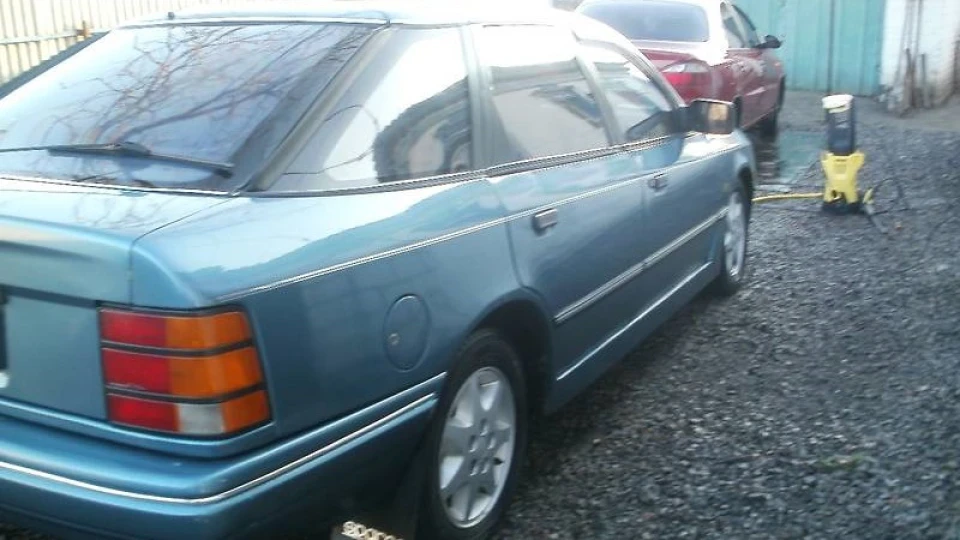 Ford Scorpio радувала 4