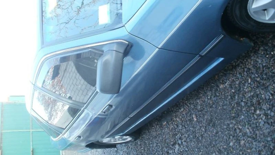 Ford Scorpio радувала 5