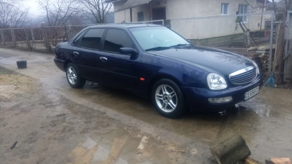 Ford Scorpio Recaro Estate Y5A 2