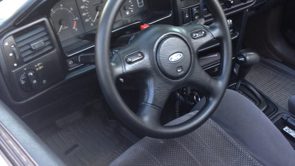 Ford Scorpio ровесник