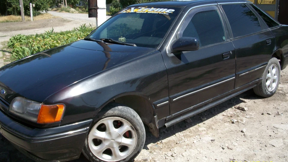 Ford Scorpio Scorpio 2.0 5