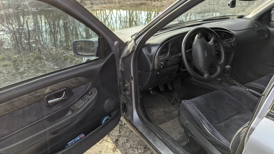 Ford Scorpio "Scorpio Style" y5a&n3a 3