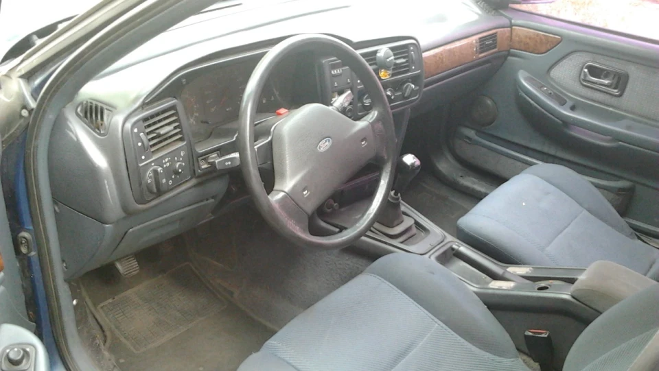 Ford Scorpio Сеня 3