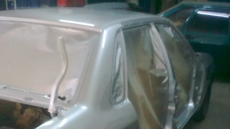 Ford Scorpio срібло 2.0 DOHC 3