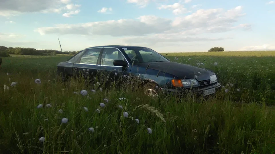 Ford Scorpio #Синій ДракоН#