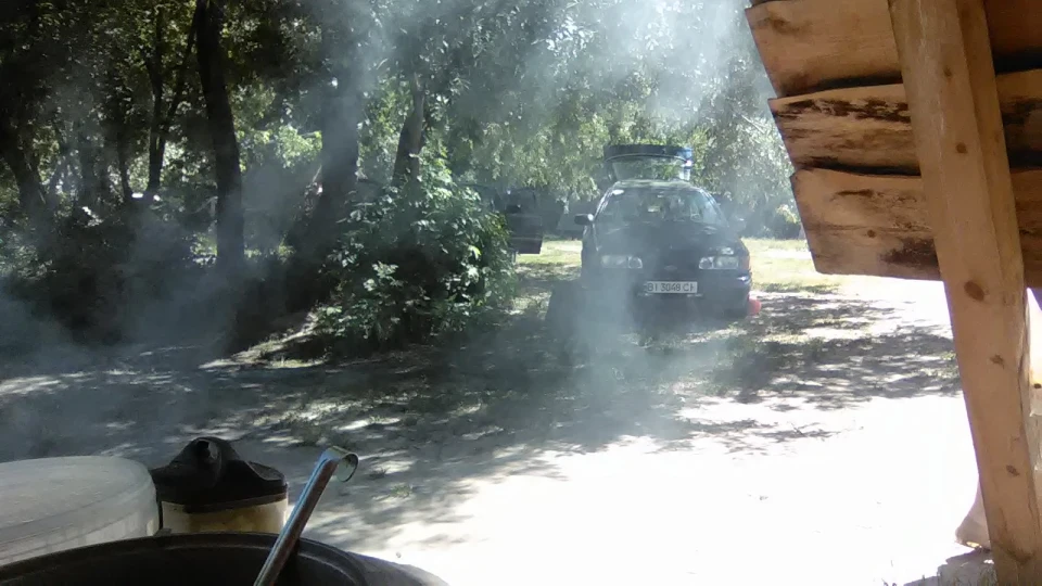 Ford Scorpio #Синій ДракоН# 3