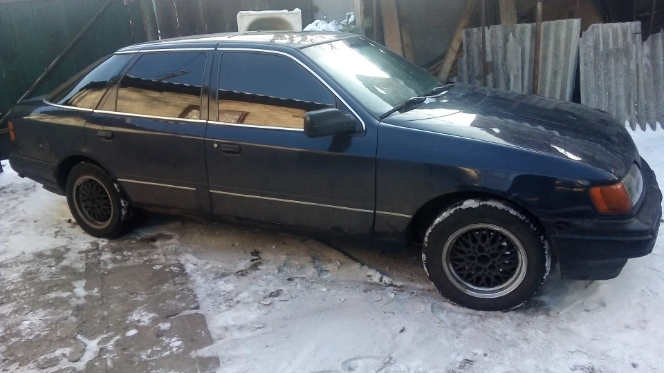 Ford Scorpio Смурфік 2.0 GL
