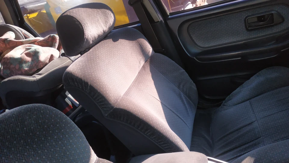 Ford Scorpio Дідок-бадьорячок