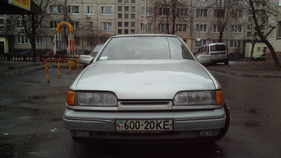 Ford Scorpio Дідок 2