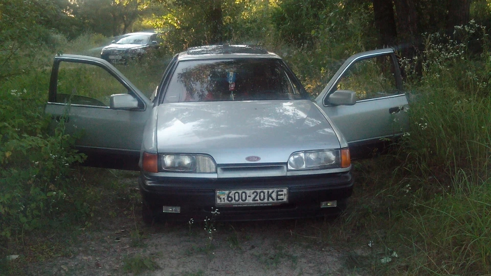 Ford Scorpio Дідок 5