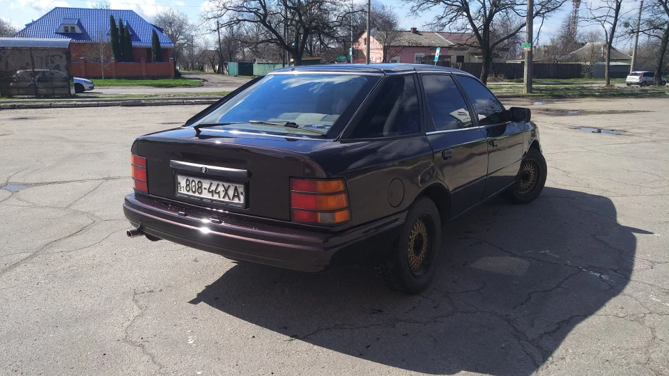 Ford Scorpio #Steel Warrior# 2