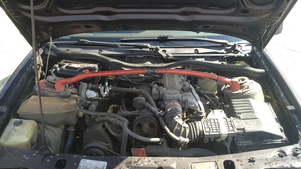 Ford Scorpio #Steel Warrior# 4