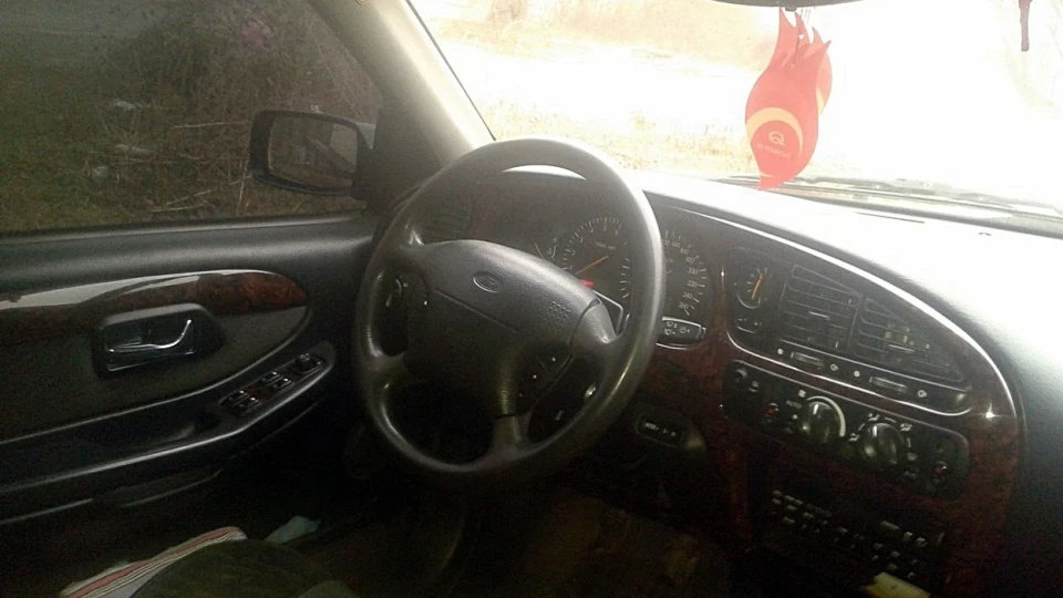 Ford Scorpio Sumy 2