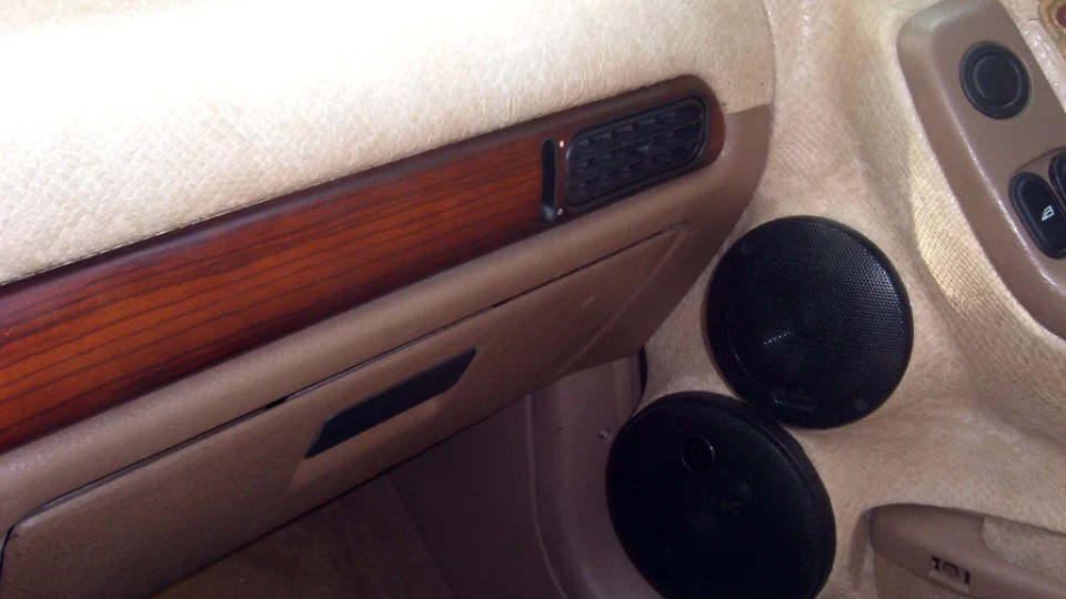 Ford Scorpio Танчик 3