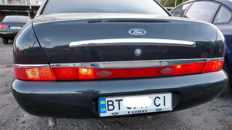 Ford Scorpio Турбострекозел 2.5tdi
