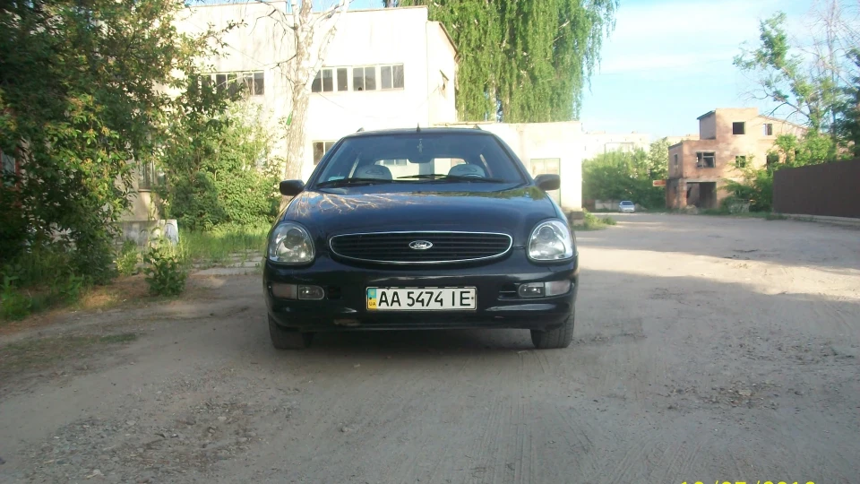 Ford Scorpio Turnier 4