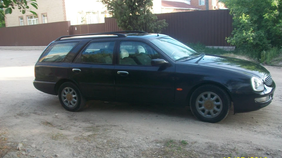 Ford Scorpio Turnier 5