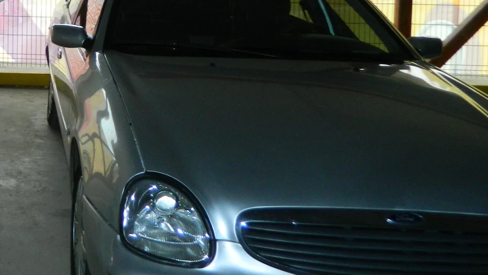 Ford Scorpio USA 2