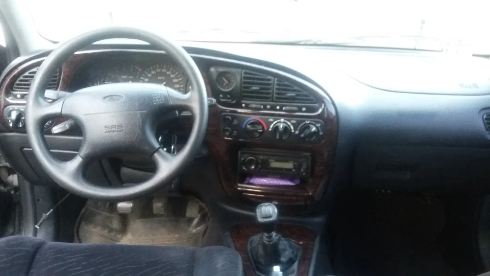 Ford Scorpio Ушатиш