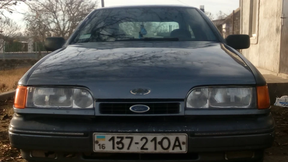 Ford Scorpio V-подібний звір 2