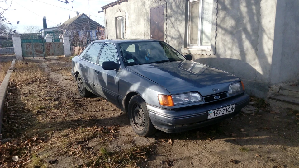 Ford Scorpio V-подібний звір 3