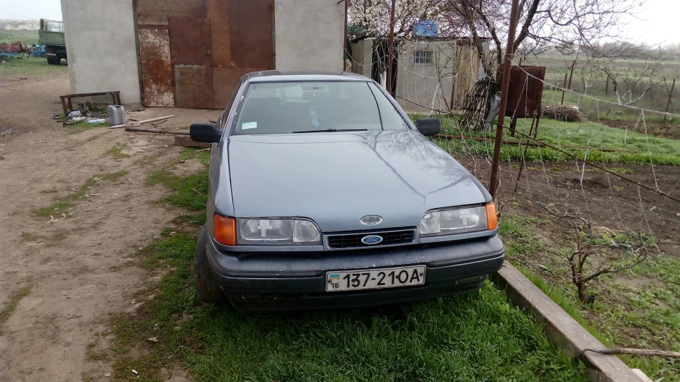 Ford Scorpio V-подібний звір 5