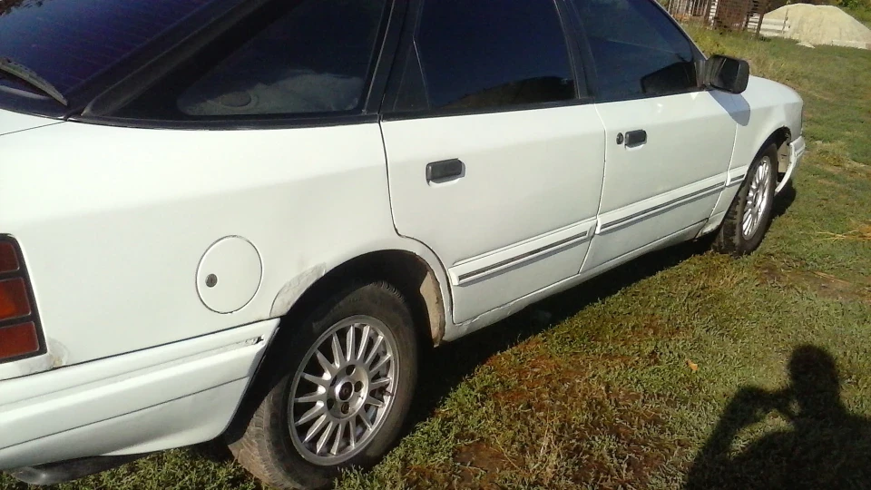 Ford Scorpio V6 2,4 2