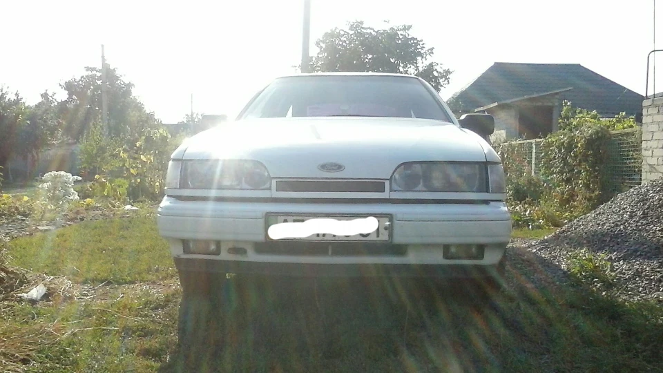 Ford Scorpio V6 2,4 4