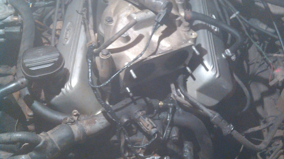 Ford Scorpio V6 2.8 (150л.с) 3