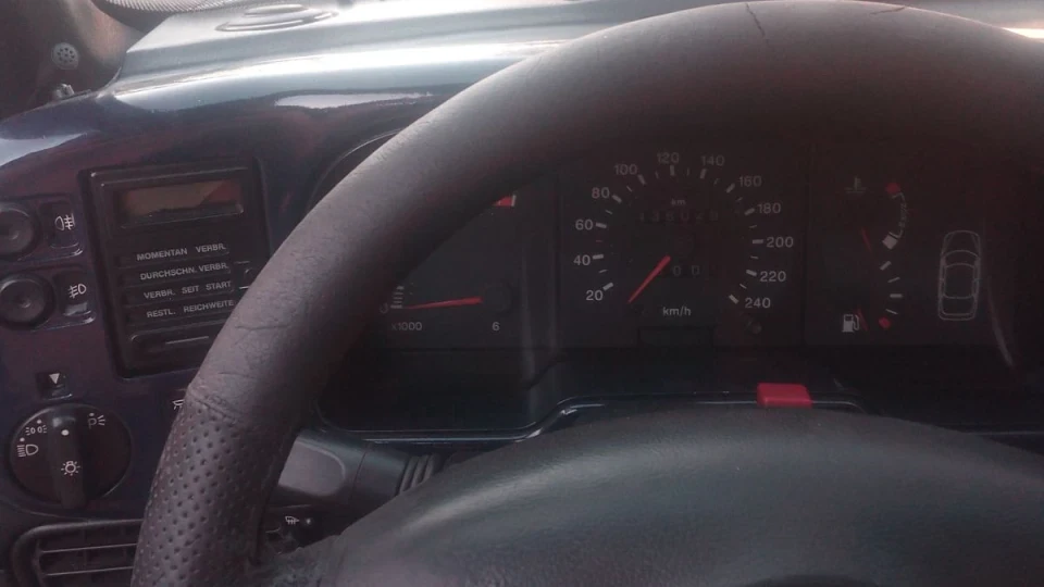 Ford Scorpio V6 2,9 комплектація ghia 2