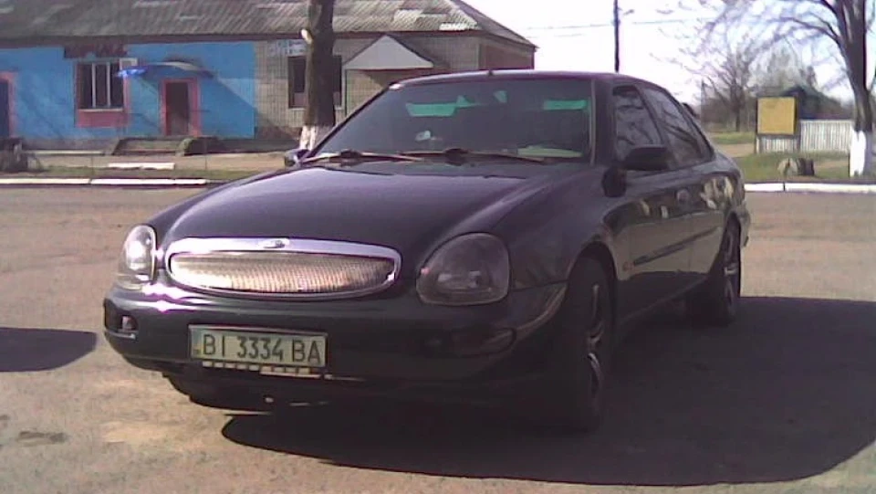 Ford Scorpio v6 2.9