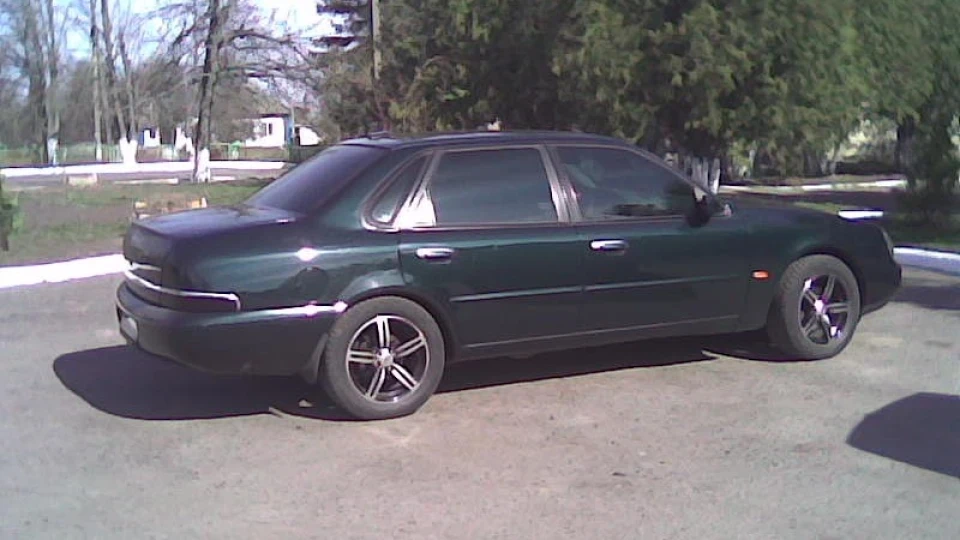 Ford Scorpio v6 2.9 2