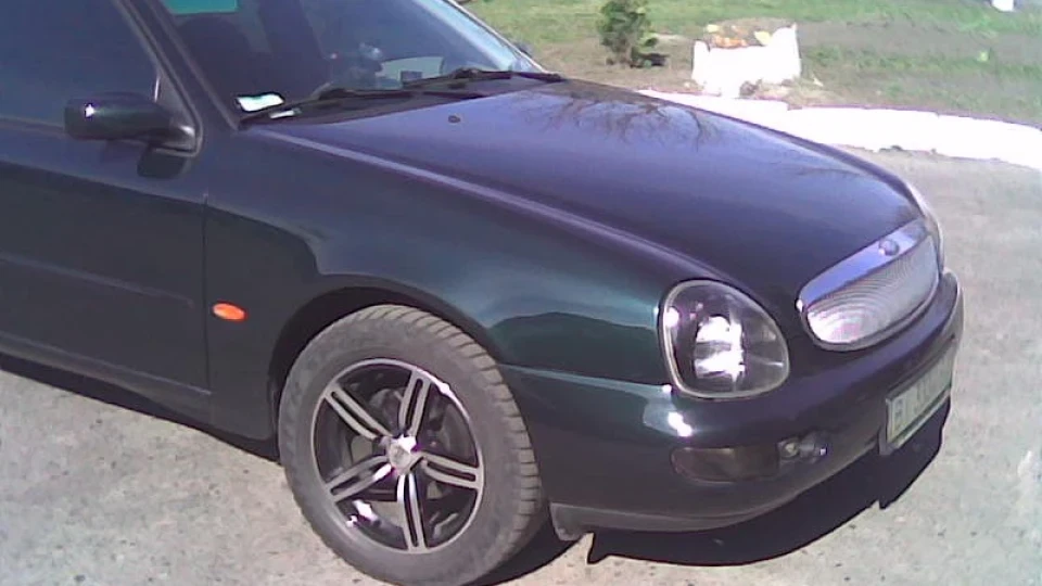 Ford Scorpio v6 2.9 3