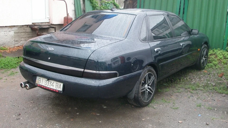 Ford Scorpio v6 2.9 5