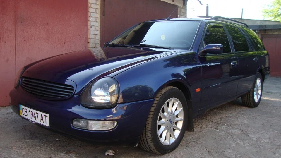 Ford Scorpio V6 WAGON 2