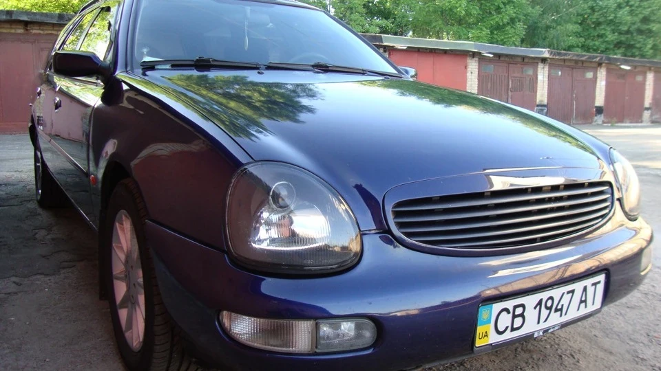 Ford Scorpio V6 WAGON 3