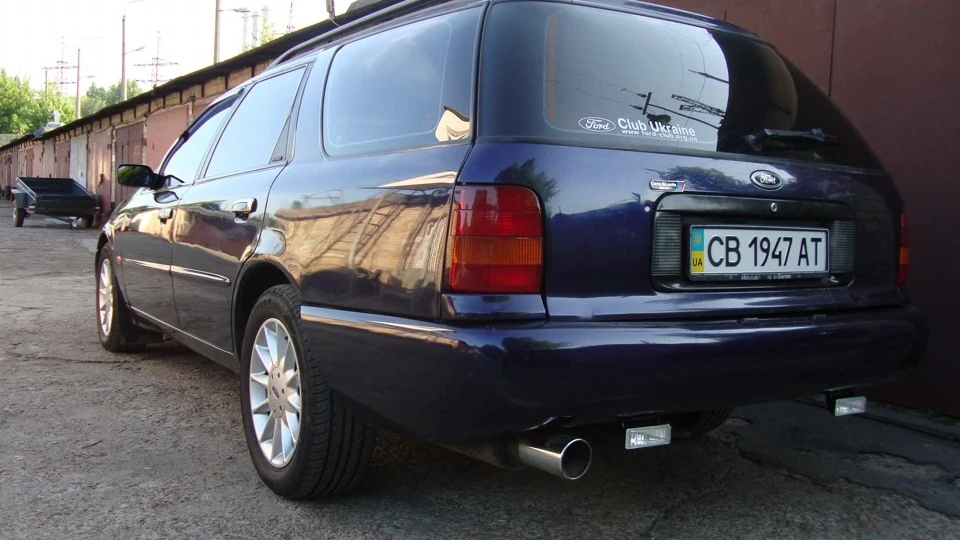 Ford Scorpio V6 WAGON 4