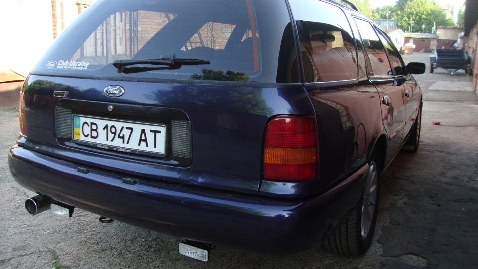 Ford Scorpio V6 WAGON 5