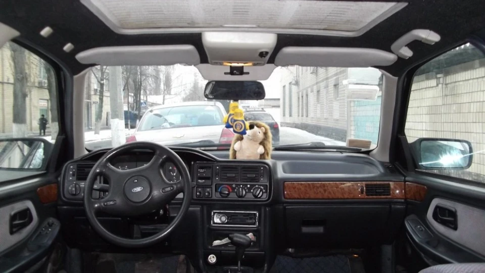Ford Scorpio вагон
