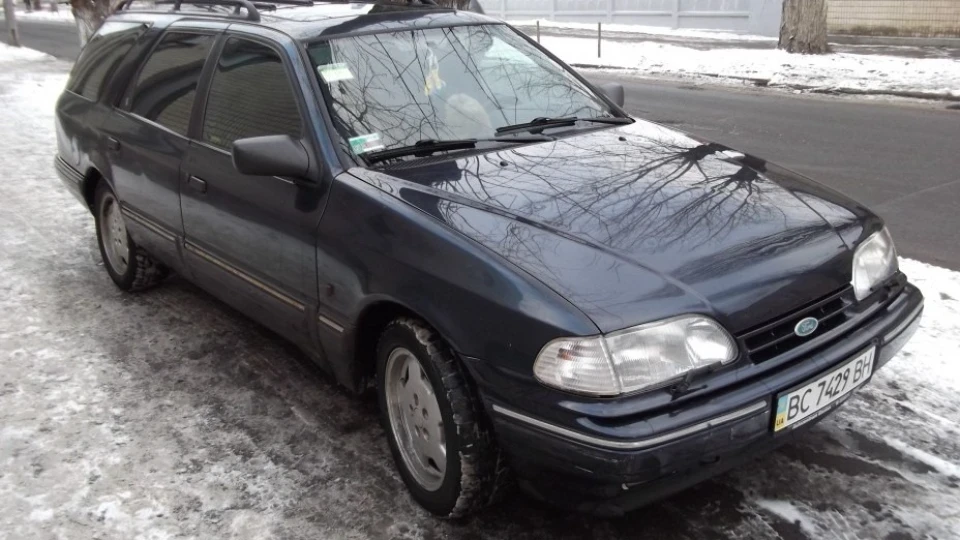 Ford Scorpio вагон 2