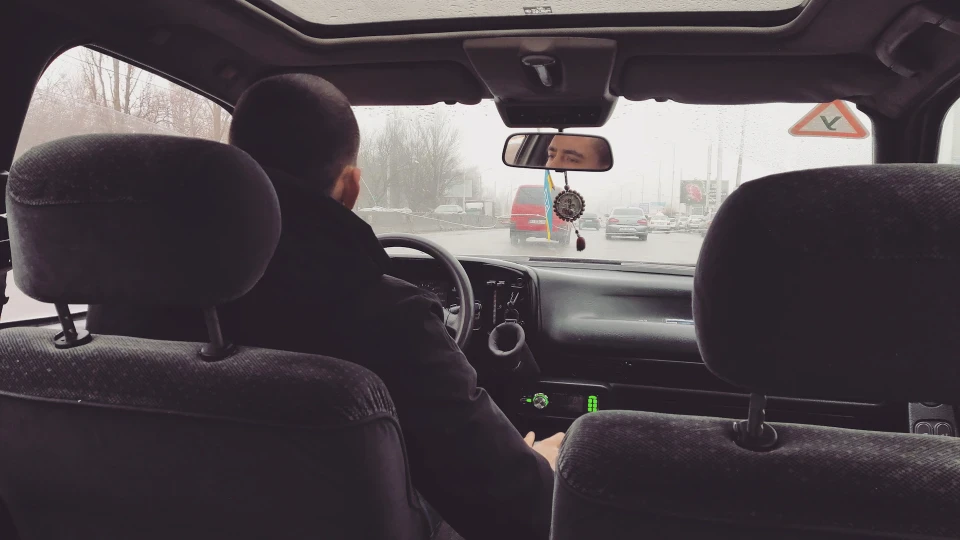 Ford Scorpio Він Дизель 2.5D 4