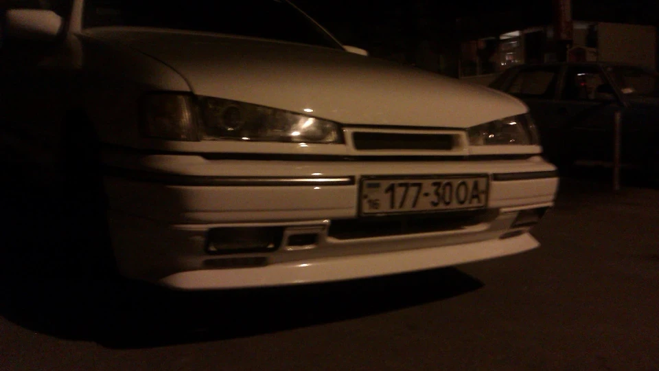 Ford Scorpio VM25 turbo RS